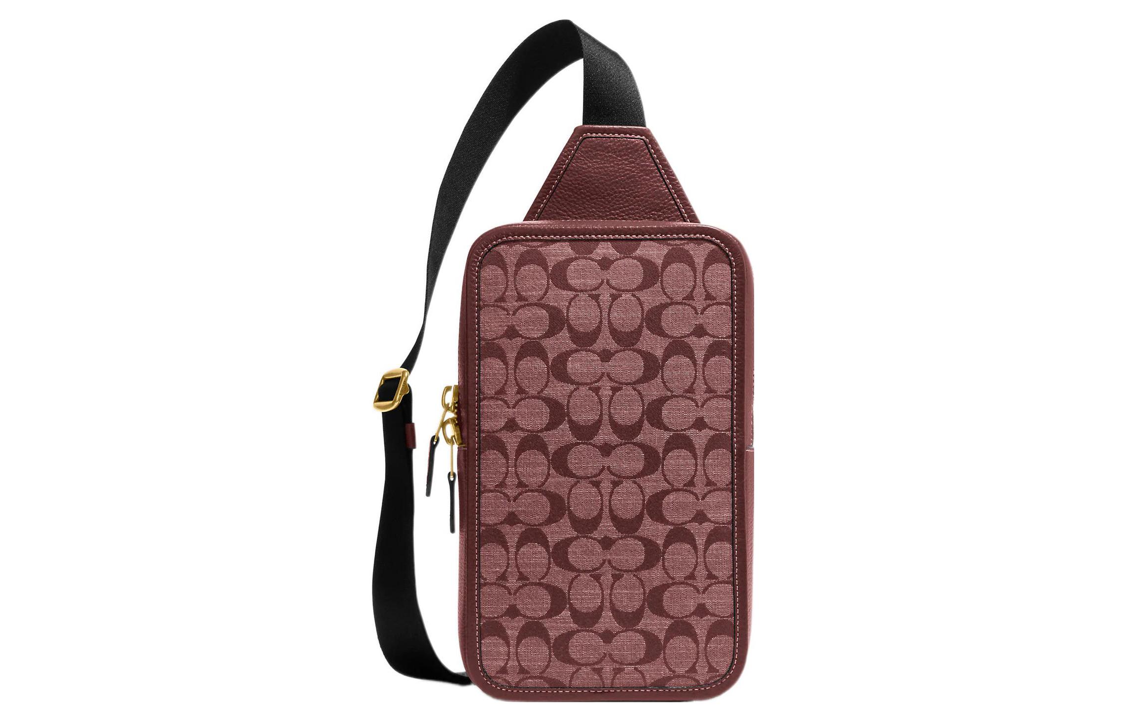 Салливан Кожаный Рюкзак с Застежкой-Молнией, Через Плечо Сумка Трампетс Мужской Бордовый COACH
Салливан Кожаный Рюкзак с Застежкой-Молнией, Через Плечо Сумка Трампетс Мужской Бордовый COACH