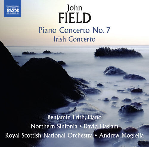 CD диск Field / Frith / Sinfonia / Mogrelia: John Field: Piano Concerto No. 7 - Irish Concerto
CD диск Field / Frith / Sinfonia / Mogrelia: John Field: Piano Concerto No. 7 - Irish Concerto
