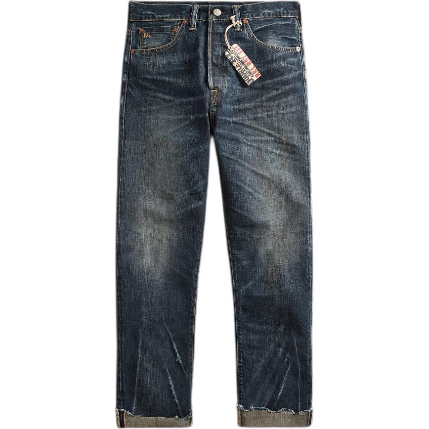 Джинсы DOUBLE RL FW24 женские темно-синие
Джинсы DOUBLE RL FW24 женские темно-синие