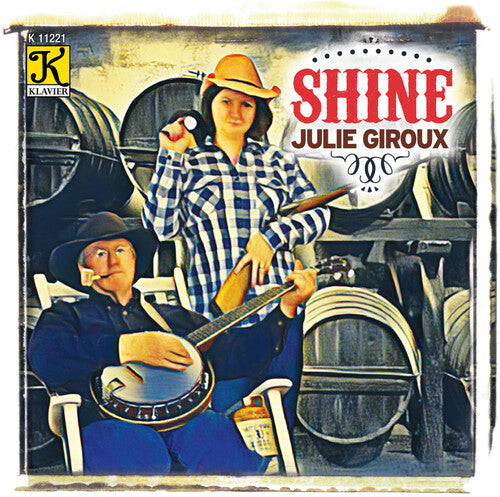 CD диск Giroux: Shine
CD диск Giroux: Shine