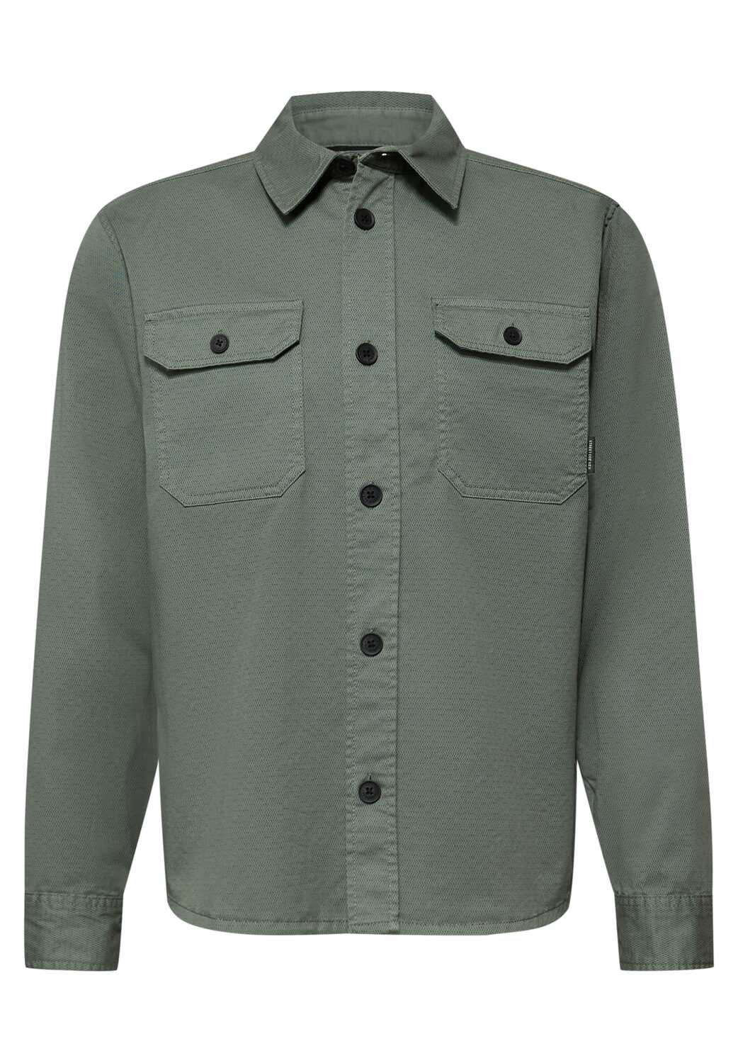 Street One MEN Куртка для межсезонья в пастельно-зеленом цвете
Street One MEN Куртка для межсезонья в пастельно-зеленом цвете