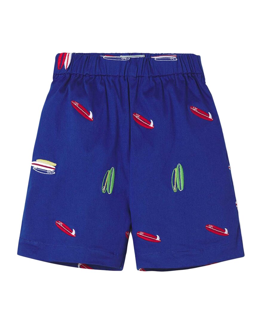 Шорты для мальчиков Classic Prep, синий
Шорты для мальчиков Classic Prep, синий