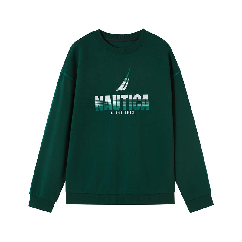 Свитшот осенний для подростков NAUTICA, Jasper
Свитшот осенний для подростков NAUTICA, Jasper