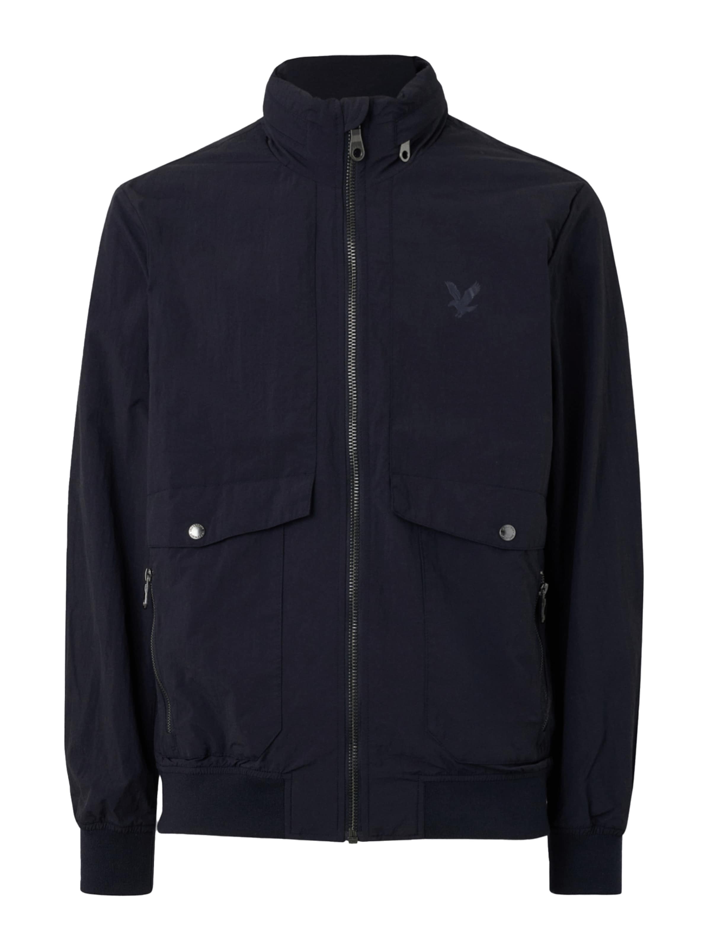 Lyle & Scott Куртка межсезонная 'CRINKLE' в цвете Navy
Lyle & Scott Куртка межсезонная 'CRINKLE' в цвете Navy