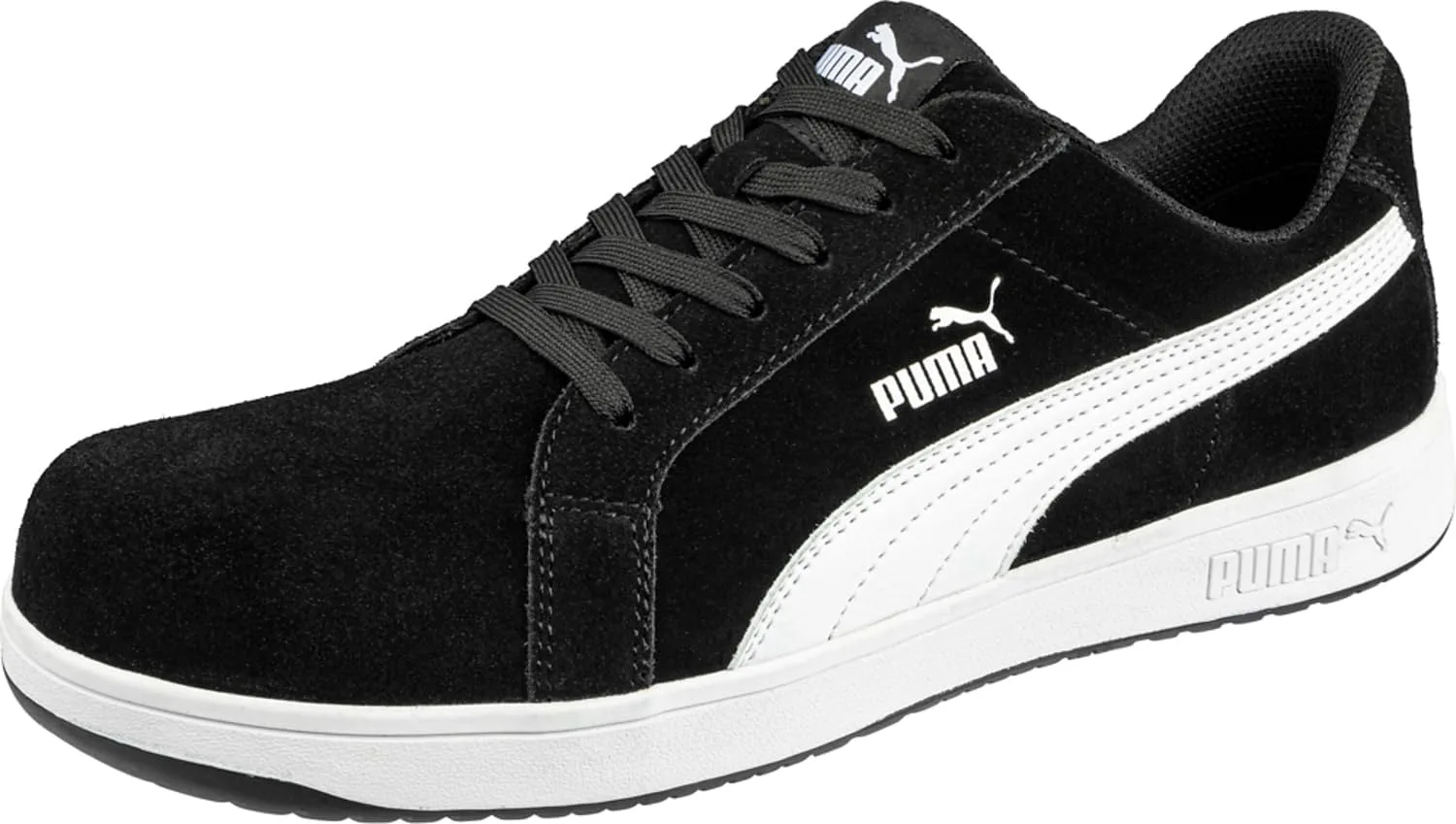 Мужские кроссовки Puma Iconic Suede Low Eh, черный
Мужские кроссовки Puma Iconic Suede Low Eh, черный