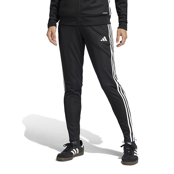 Женские тренировочные брюки tiro 25 essentials Adidas, Black White
Женские тренировочные брюки tiro 25 essentials Adidas, Black White