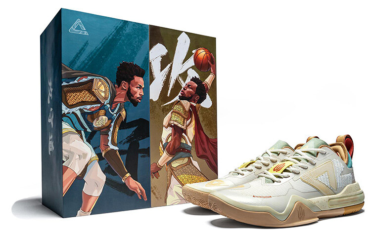 Баскетбольные кроссовки Wiggins AW1 мужские с низким верхом цвета хаки Peak
Баскетбольные кроссовки Wiggins AW1 мужские с низким верхом цвета хаки Peak