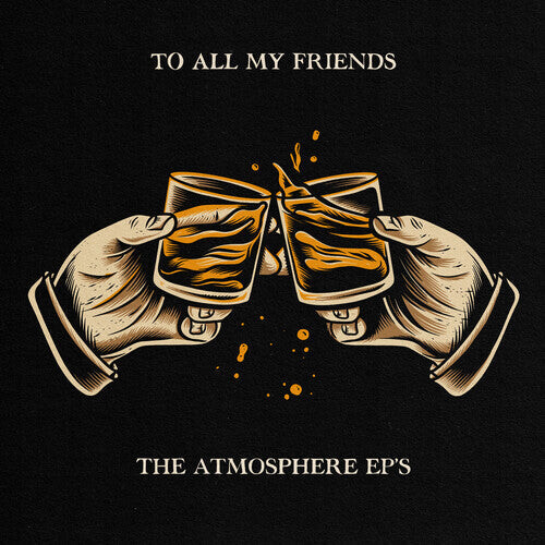 Виниловая пластинка Atmosphere: To All My Friends, Blood Makes The Blade Holy: The Atmosphere EP's
Виниловая пластинка Atmosphere: To All My Friends, Blood Makes The Blade Holy: The Atmosphere EP's
