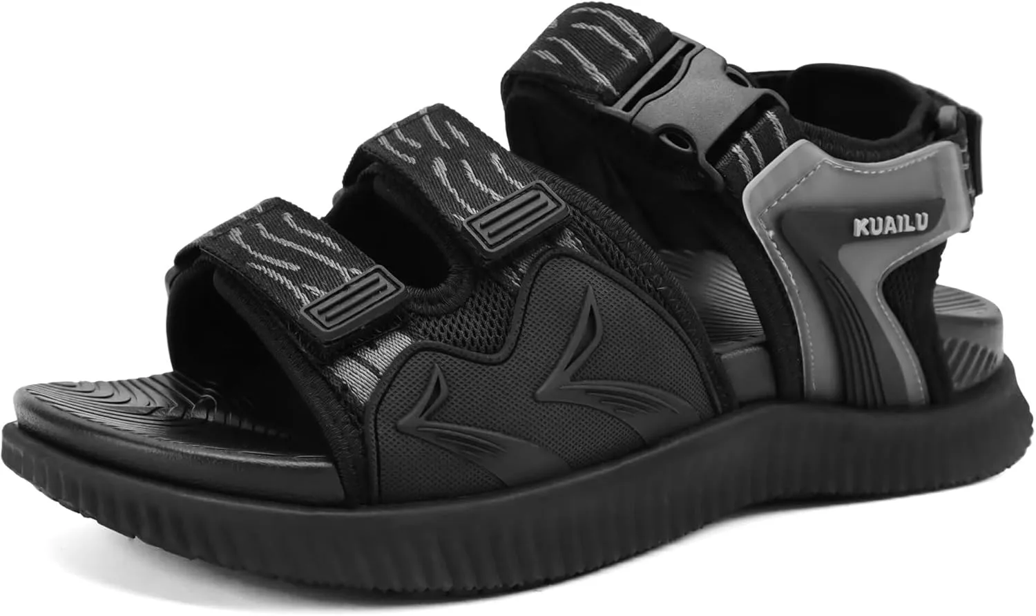 Мужские походные сандалии KuaiLu с поддержкой свода стопы, ортопедические сандалии для восстановления при плантарном фасците, с открытым носком, летние спортивные, удобные, с амортизацией, дышащие, для улицы и водных активностей, размеры 7-13, ч...
Мужские походные сандалии KuaiLu с поддержкой свода стопы, ортопедические сандалии для восстановления при плантарном фасците, с открытым носком, летние спортивные, удобные, с амортизацией, дышащие, для улицы и водных активностей, размеры 7-13, ч...