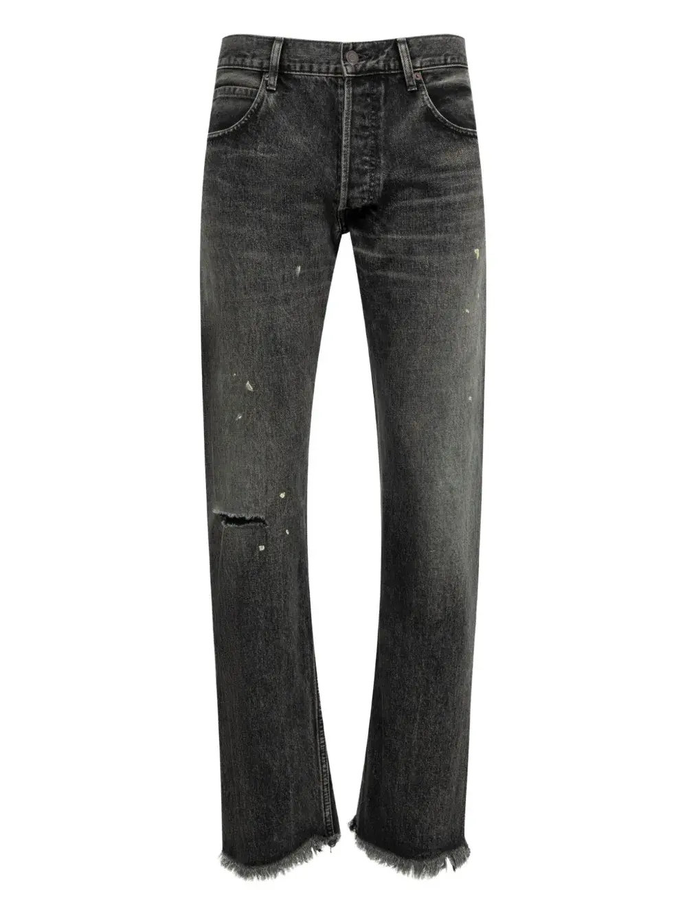 Потертые джинсы Seekings, черный
Потертые джинсы Seekings, черный