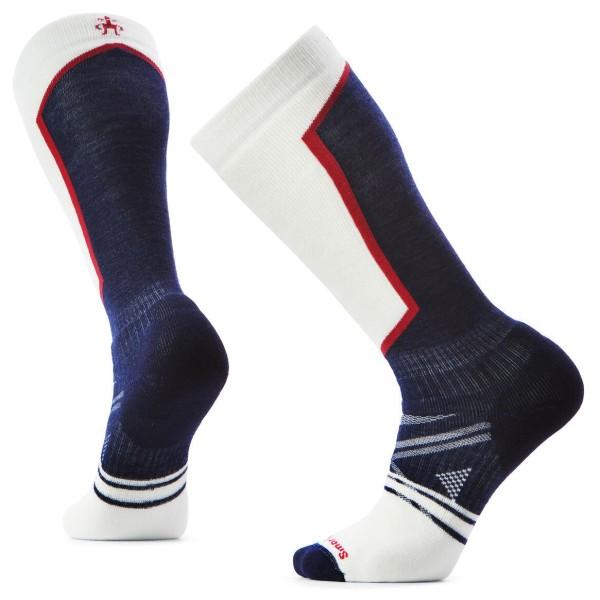 Ski full cushion otc - лыжные носки Smartwool, синий
Ski full cushion otc - лыжные носки Smartwool, синий