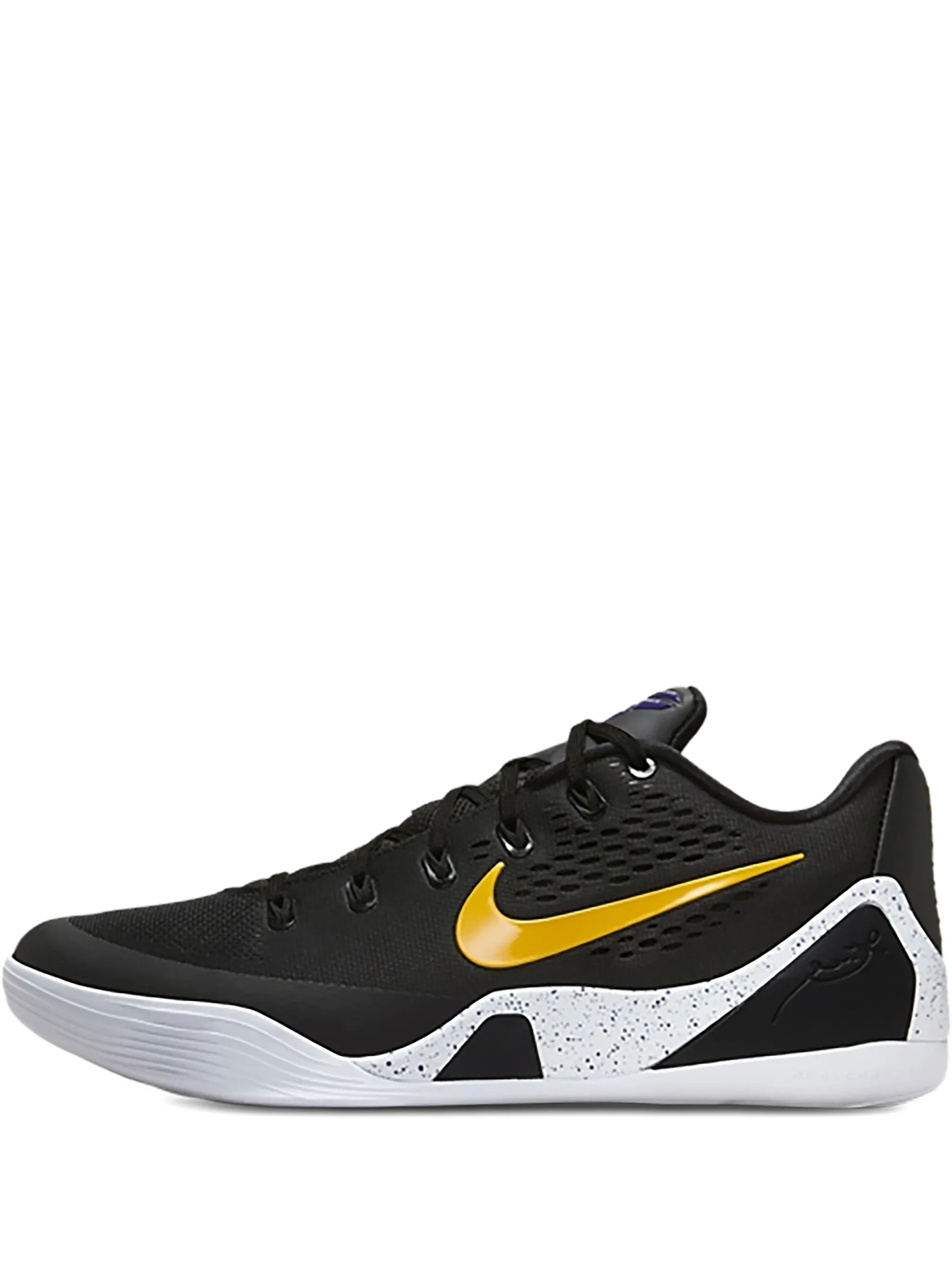 Кроссовки Kobe IX Elite Nike, черный
Кроссовки Kobe IX Elite Nike, черный