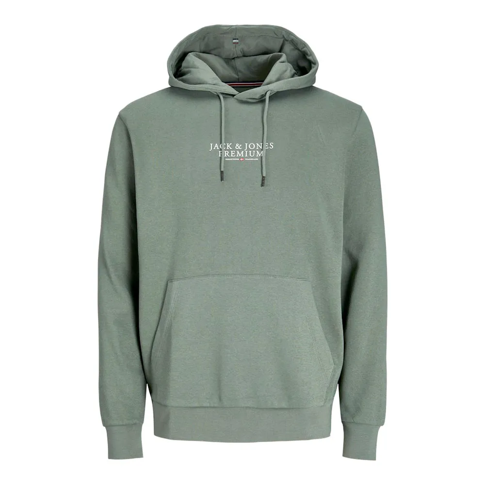 Худи Jack & Jones Archie, зеленый
Худи Jack & Jones Archie, зеленый