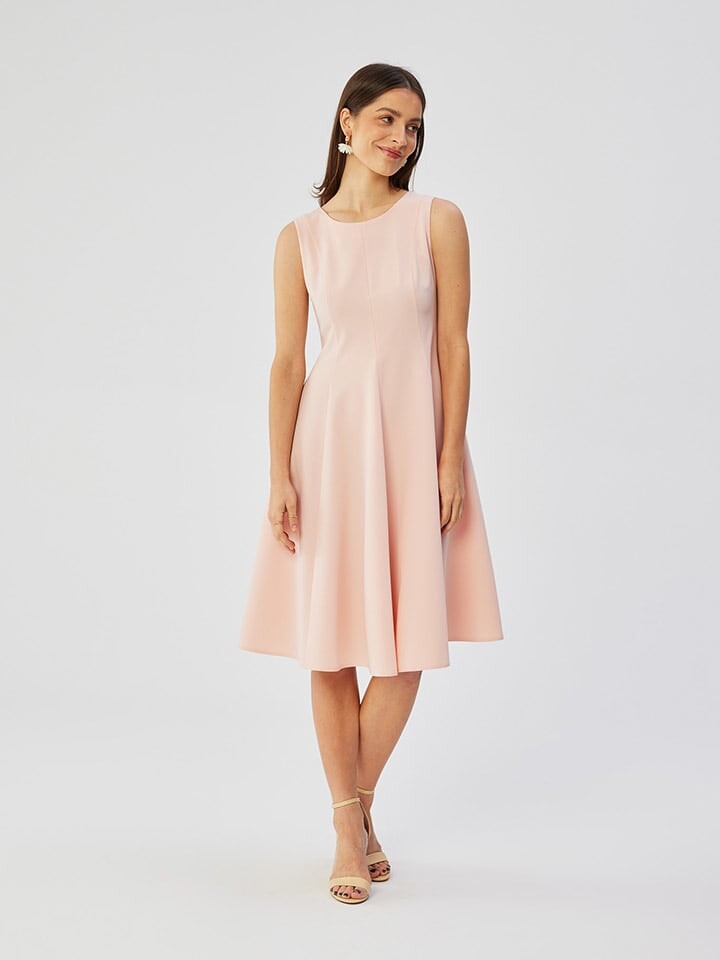 Длинное платье Stylove, бежевый
Длинное платье Stylove, бежевый