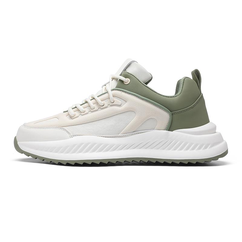 ПРЕДЛОЖЕНИЕ: легкие, нескользящие и износостойкие низкие кроссовки AITR для мужчин OFFER-AITR, Beige White Green
ПРЕДЛОЖЕНИЕ: легкие, нескользящие и износостойкие низкие кроссовки AITR для мужчин OFFER-AITR, Beige White Green