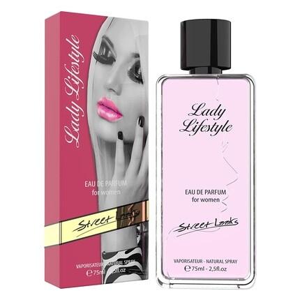 Женская парфюмерная вода Lady Lifestyle EDP 75ml
Женская парфюмерная вода Lady Lifestyle EDP 75ml