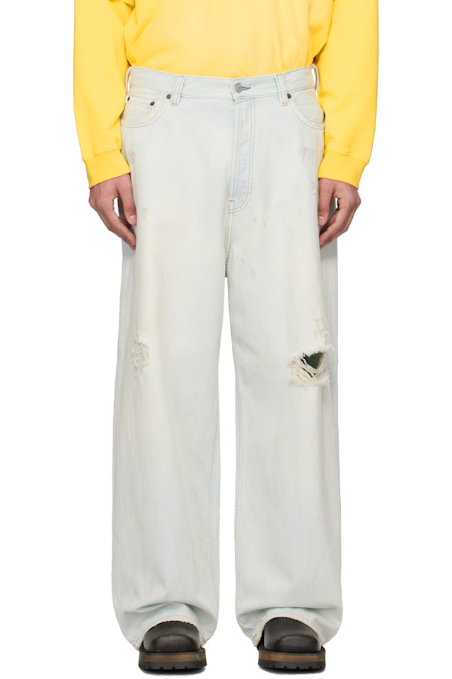 Супермешковатые джинсы 2023m Acne Studios, мультиколор
Супермешковатые джинсы 2023m Acne Studios, мультиколор