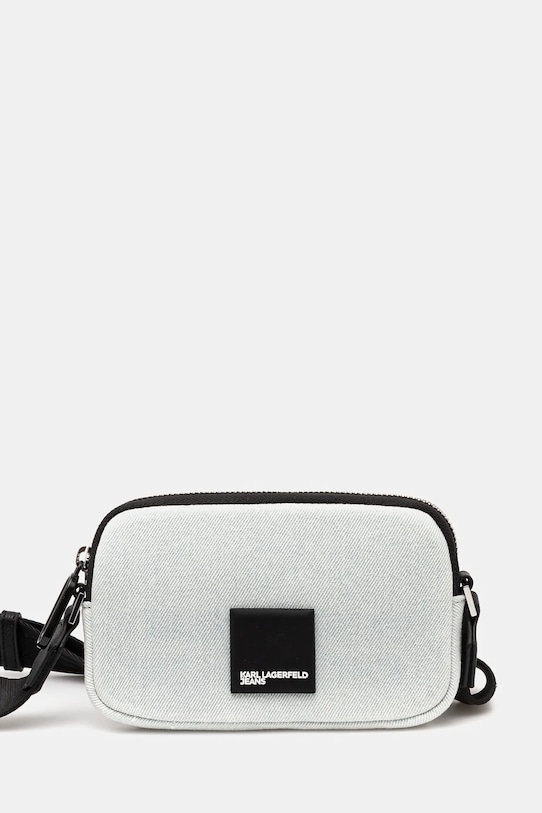 Сумка Karl Lagerfeld Jeans, зеленый
Сумка Karl Lagerfeld Jeans, зеленый