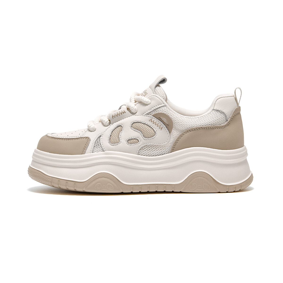 Кеды, скейтборд обувь женская низкая бежевая Spider King
Кеды, скейтборд обувь женская низкая бежевая Spider King