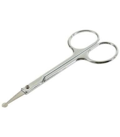 Детские маникюрные ножницы Peek-a-boo, 1 шт., Akuku
Детские маникюрные ножницы Peek-a-boo, 1 шт., Akuku