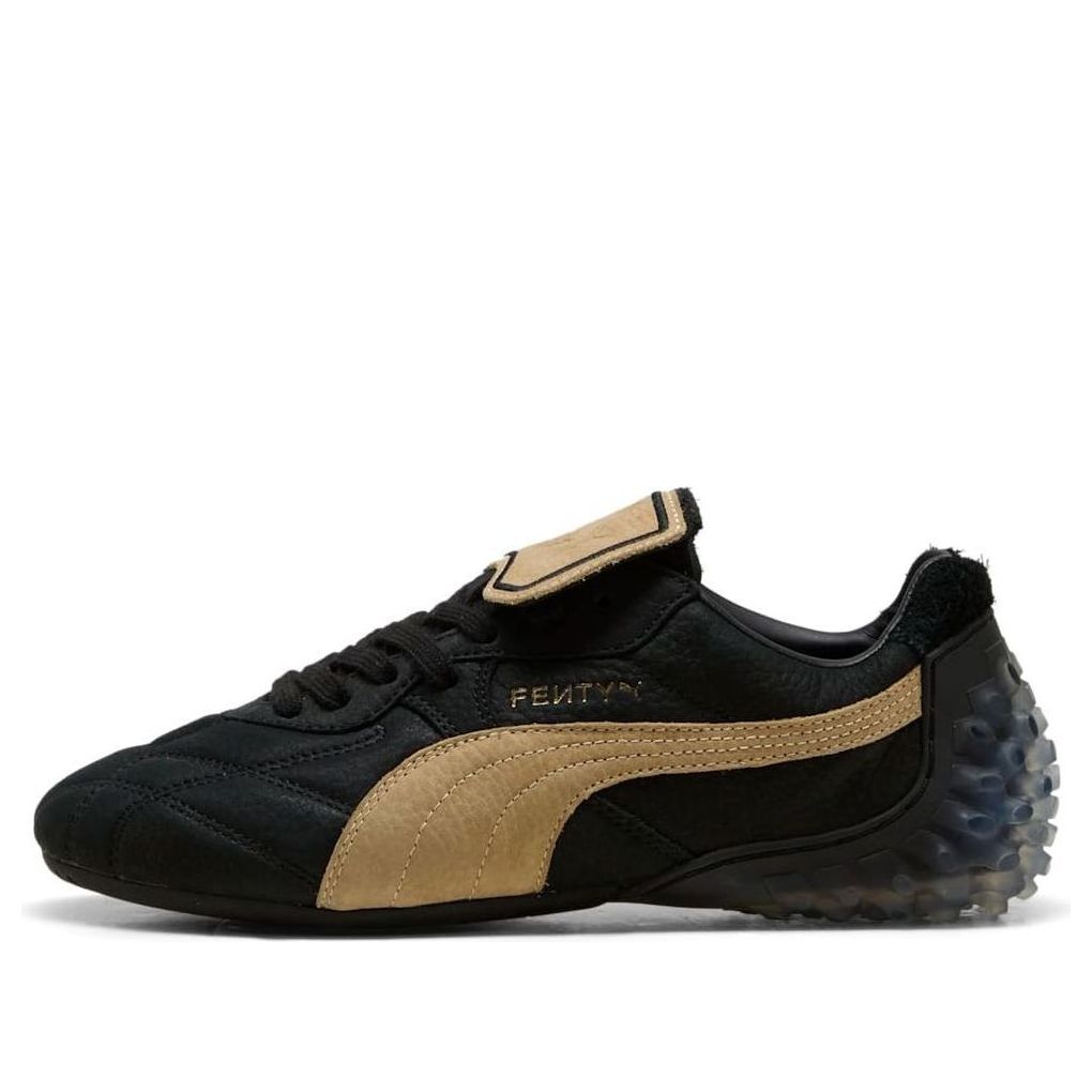 Кроссовки PUMA x FENTY Avanti Stitched 'Black Gold'
Кроссовки PUMA x FENTY Avanti Stitched 'Black Gold'