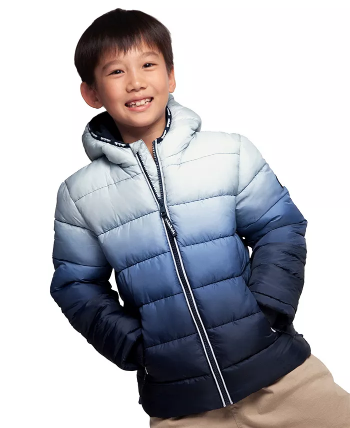 Пуховая куртка Big Boys Heavyweight Rokka&Rolla, синий
Пуховая куртка Big Boys Heavyweight Rokka&Rolla, синий