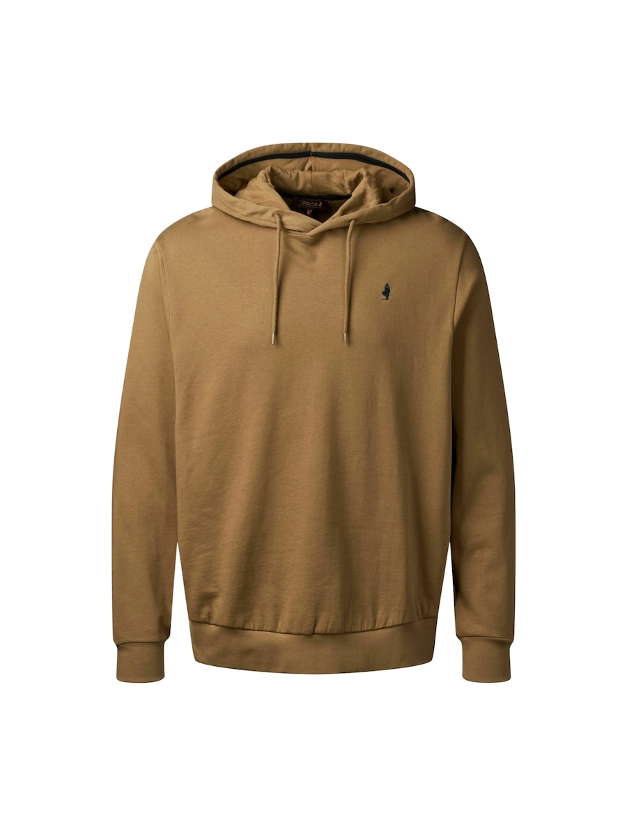 Толстовка MCS Chris, коричневый
Толстовка MCS Chris, коричневый