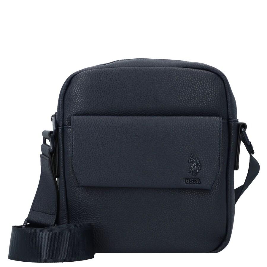 Сумка через плечо U.S. POLO ASSN. Seattle, синий
Сумка через плечо U.S. POLO ASSN. Seattle, синий