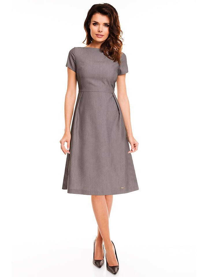 Платье до колена Awama Kleid, серый
Платье до колена Awama Kleid, серый