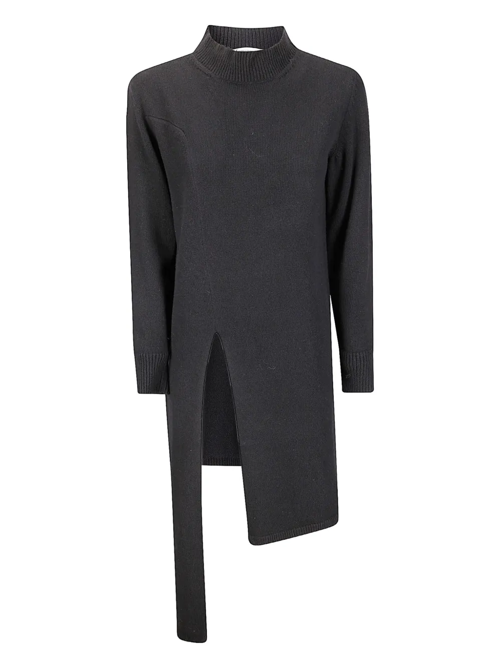 Свитер с высоким воротом Stefano Mortari, черный
Свитер с высоким воротом Stefano Mortari, черный