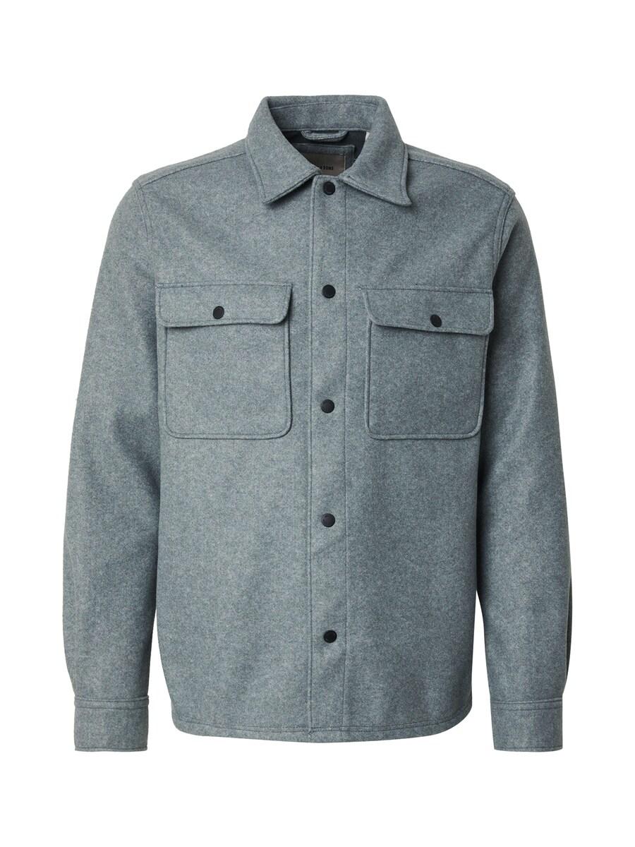 Демисезонная куртка Only & Sons Only & Sons ONSASH, mottled grey
Демисезонная куртка Only & Sons Only & Sons ONSASH, mottled grey