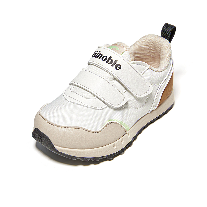 Низкие детские туфли Infant And Toddler GINOBLE, белый/коричневый
Низкие детские туфли Infant And Toddler GINOBLE, белый/коричневый