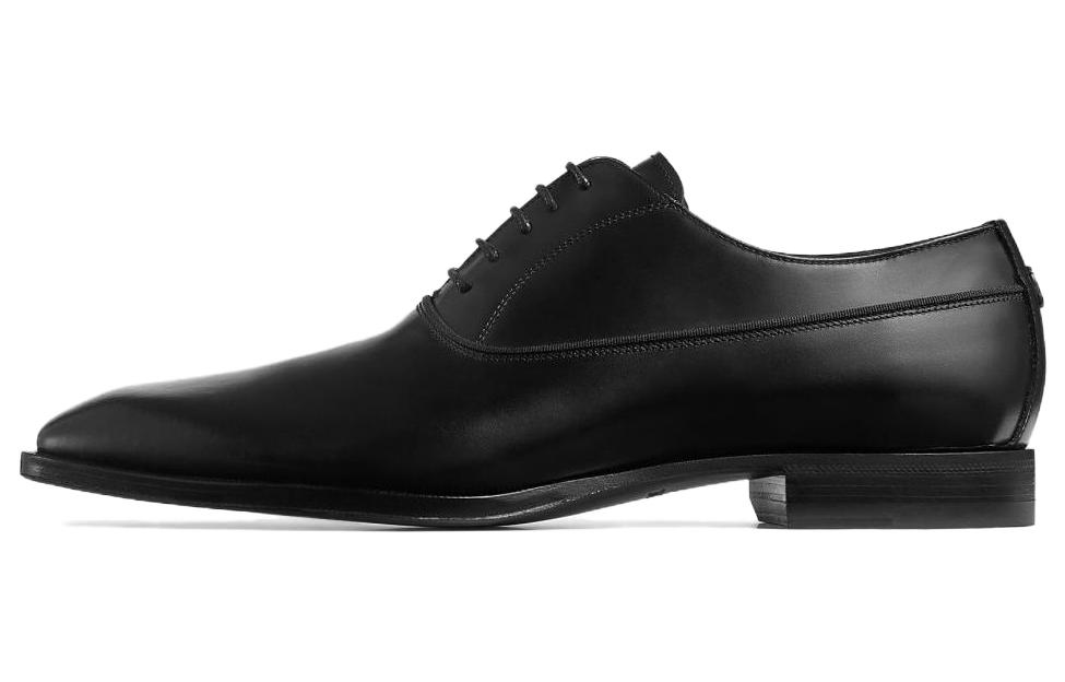 Кожаные оксфорды Foxley Jimmy Choo, черный
Кожаные оксфорды Foxley Jimmy Choo, черный