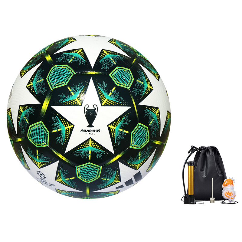 Adidas Размер 5 мяч Soccer TPU машинной строчки футбольный мяч Unisex Neon Green
Adidas Размер 5 мяч Soccer TPU машинной строчки футбольный мяч Unisex Neon Green