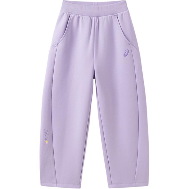 Подростковые вязаные спортивные штаны для тренировок FW25 ASICS, фиолетовый
Подростковые вязаные спортивные штаны для тренировок FW25 ASICS, фиолетовый