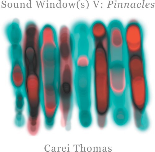 CD диск Thomas, Carei: Sound Windows V: Pinnacles
CD диск Thomas, Carei: Sound Windows V: Pinnacles