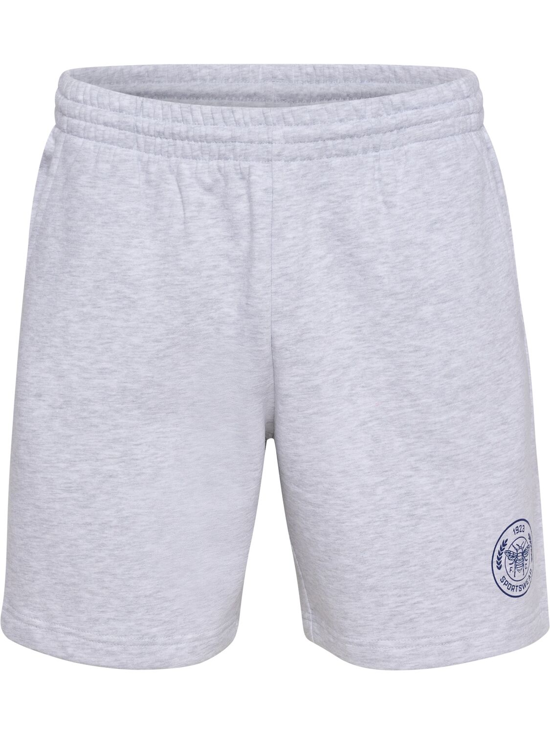 Hummel Шорты для тренировок Regular 'SWARM' в сером цвете
Hummel Шорты для тренировок Regular 'SWARM' в сером цвете