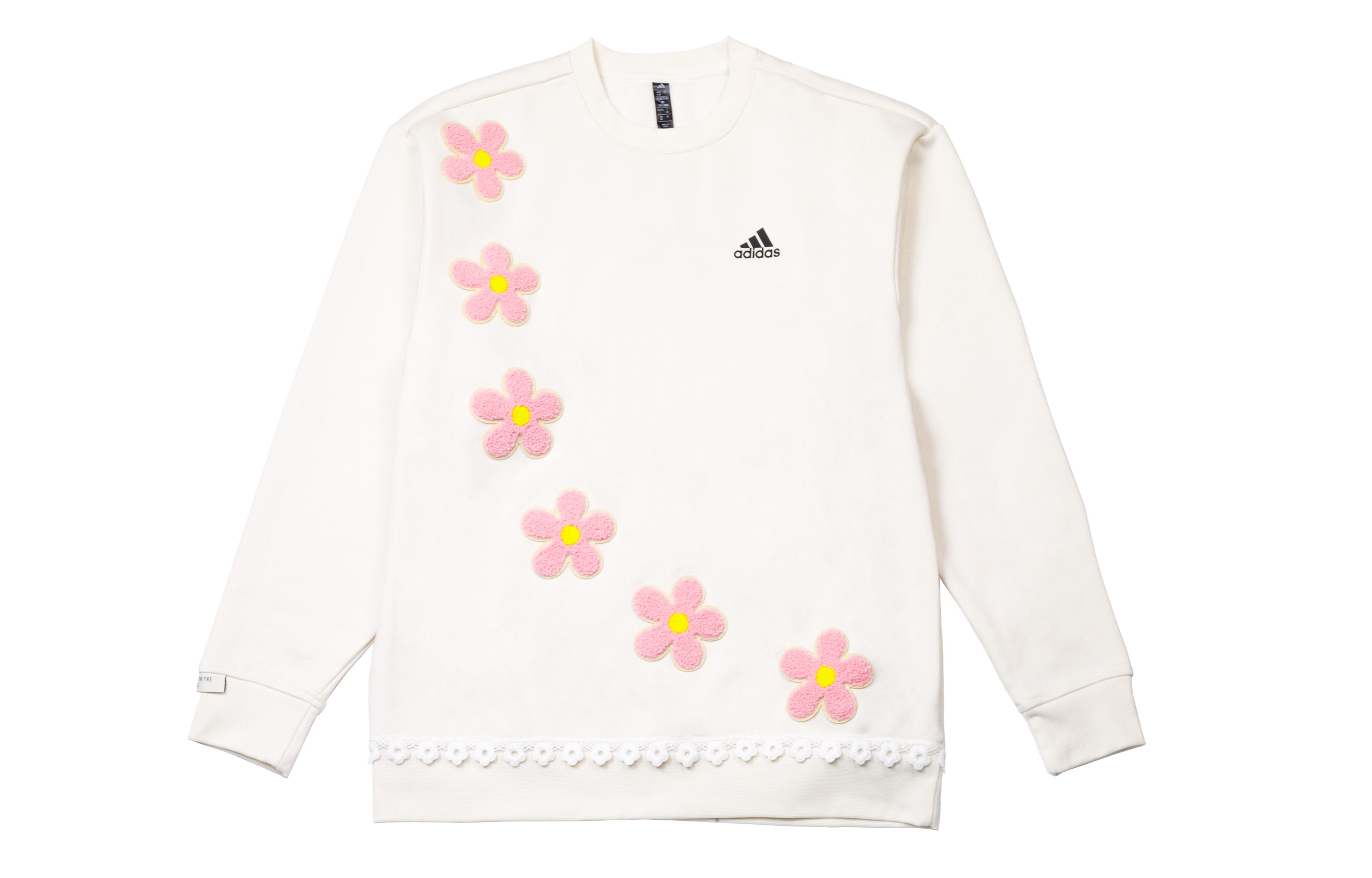 Свитшоты Unisex Adidas, белый
Свитшоты Unisex Adidas, белый