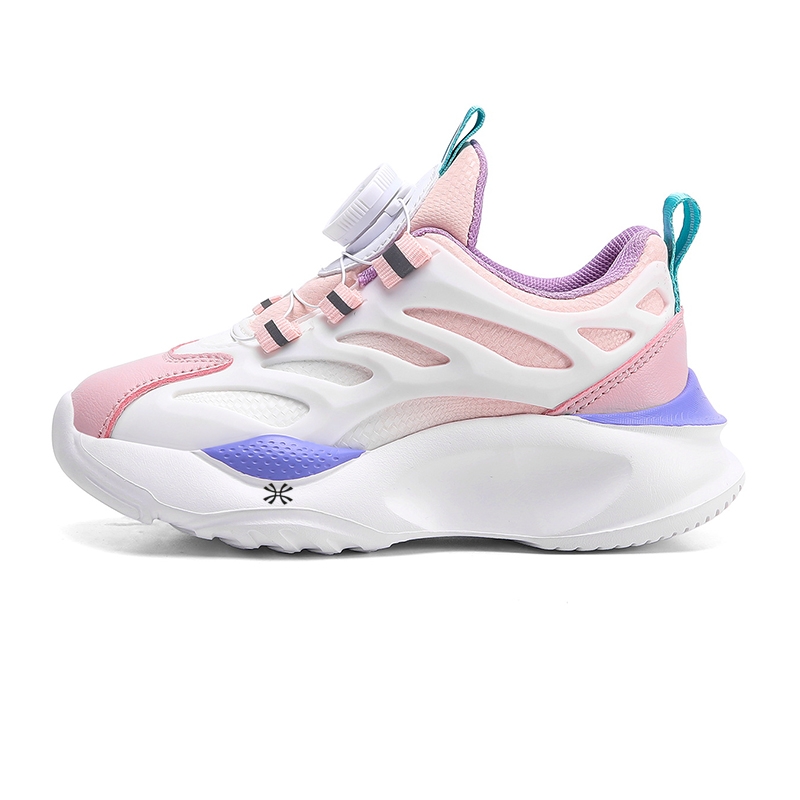 Кроссовки для бега с амортизацией для детей YUZHAOLIN, розовый/фиолетовый
Кроссовки для бега с амортизацией для детей YUZHAOLIN, розовый/фиолетовый