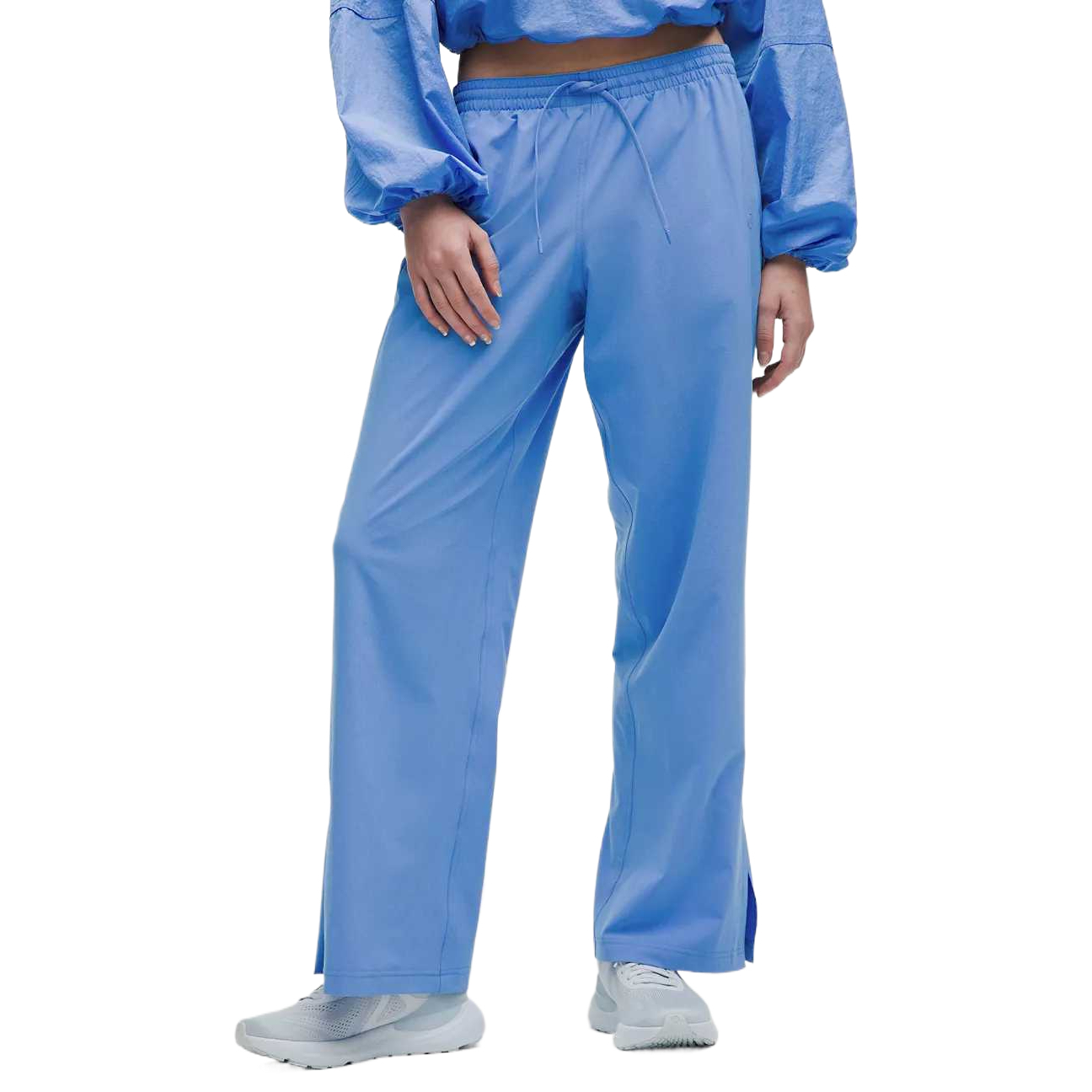 Женские вязаные спортивные штаны Court Rival Lululemon, светло-голубой
Женские вязаные спортивные штаны Court Rival Lululemon, светло-голубой