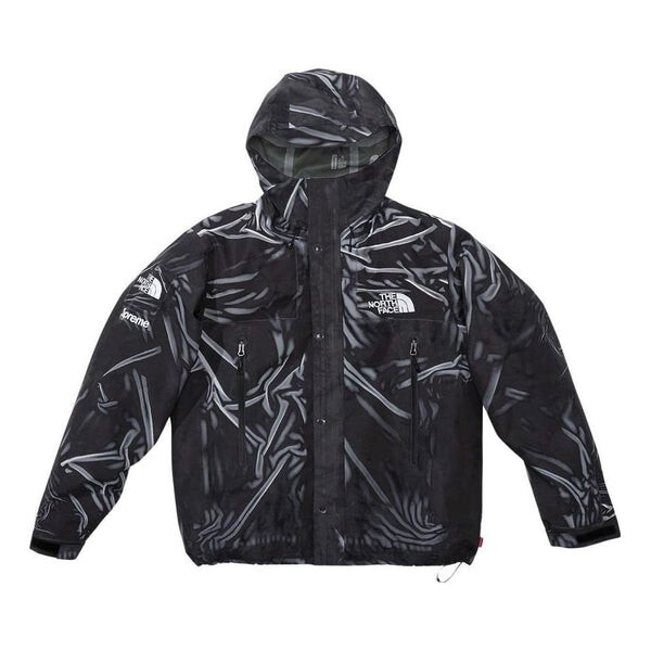 Куртка x the north face trompe l'oeil printed taped seam shell jacket 'black' Supreme, черный
Куртка x the north face trompe l'oeil printed taped seam shell jacket 'black' Supreme, черный
