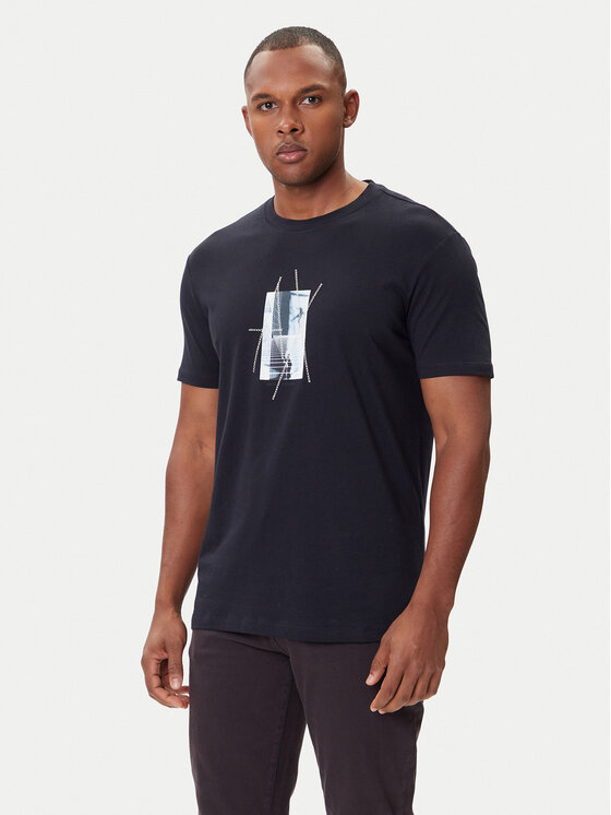 Футболка regular fit XM001440 AF10358 UB101 Armani Exchange, синий
Футболка regular fit XM001440 AF10358 UB101 Armani Exchange, синий