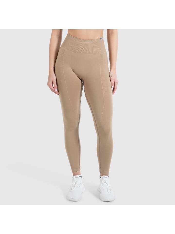 Леггинсы SMILODOX Leggings Layne, светло-коричневый
Леггинсы SMILODOX Leggings Layne, светло-коричневый