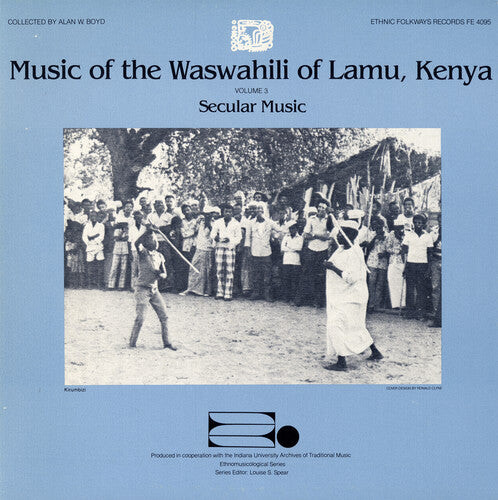 CD диск Waswahili Lamu Kenya 3 / Var: Waswahili Lamu Kenya 3 / Various
CD диск Waswahili Lamu Kenya 3 / Var: Waswahili Lamu Kenya 3 / Various