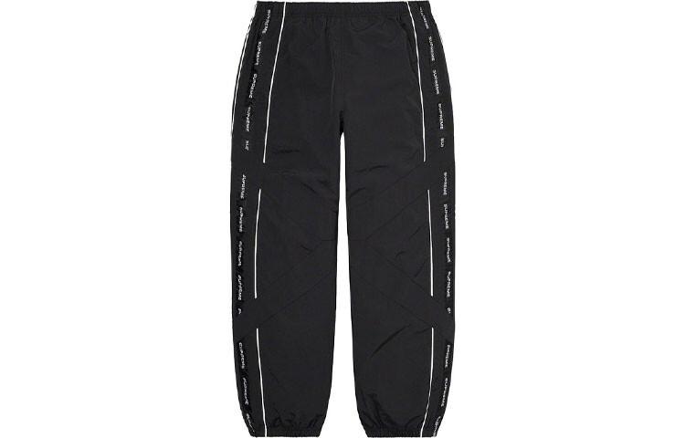 Штаны спортивные Supreme Cross Paneled, черный
Штаны спортивные Supreme Cross Paneled, черный