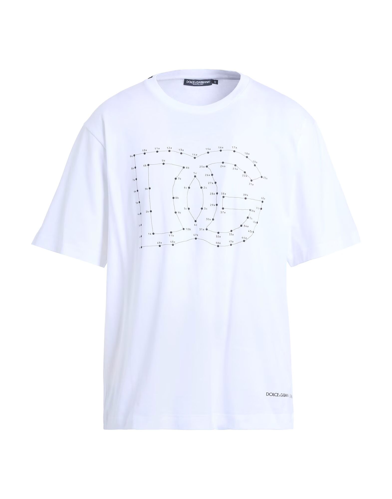 Футболка Dolce&Gabbana, белый
Футболка Dolce&Gabbana, белый