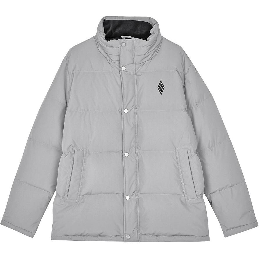 Пуховик Yazhuan Series для мужчин, серый-002E Skechers
Пуховик Yazhuan Series для мужчин, серый-002E Skechers