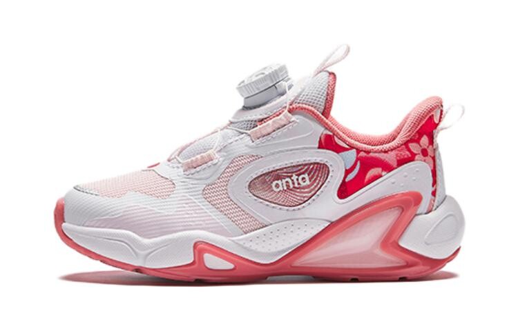 Кроссовки Anta kids Kids Lifestyle Shoes PS Low-top White/Red, белый/красный
Кроссовки Anta kids Kids Lifestyle Shoes PS Low-top White/Red, белый/красный