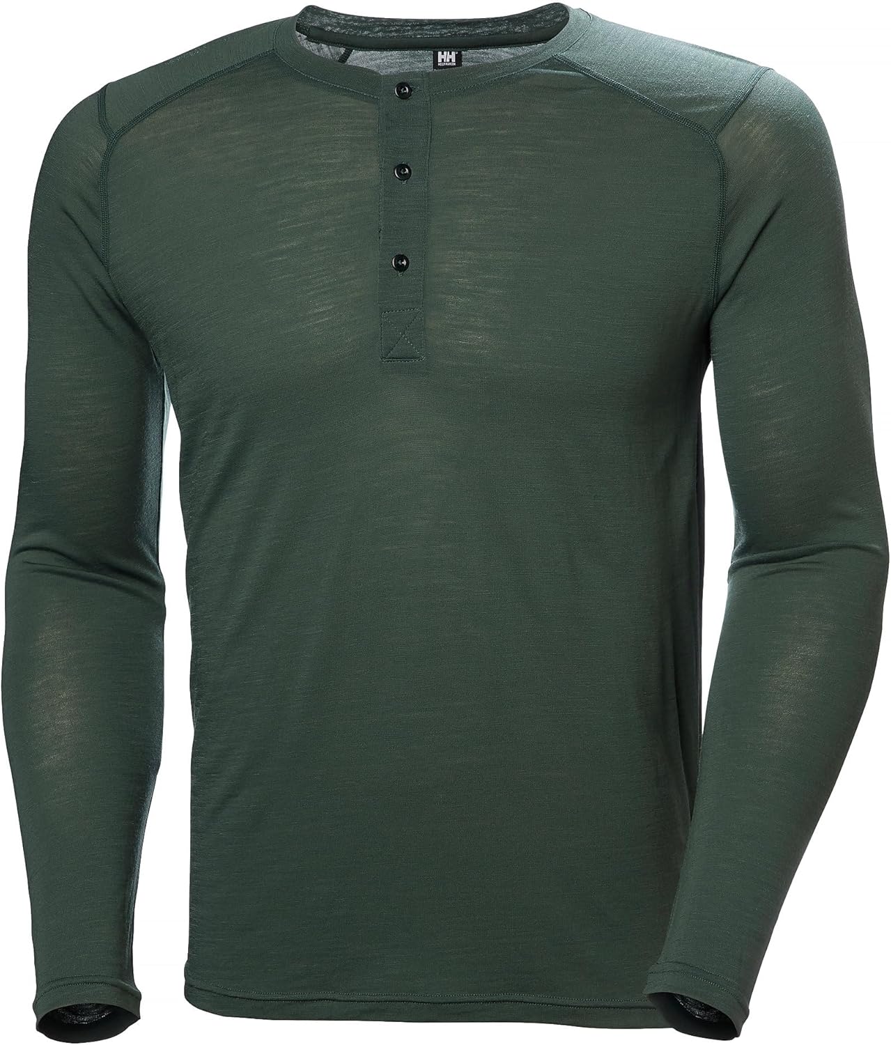 Мужская кофта Helly-Hansen Durawool с длинным рукавом - стильный термотоп для активного отдыха и повседневной носки Helly Hansen, 390 Jungle Green
Мужская кофта Helly-Hansen Durawool с длинным рукавом - стильный термотоп для активного отдыха и повседневной носки Helly Hansen, 390 Jungle Green