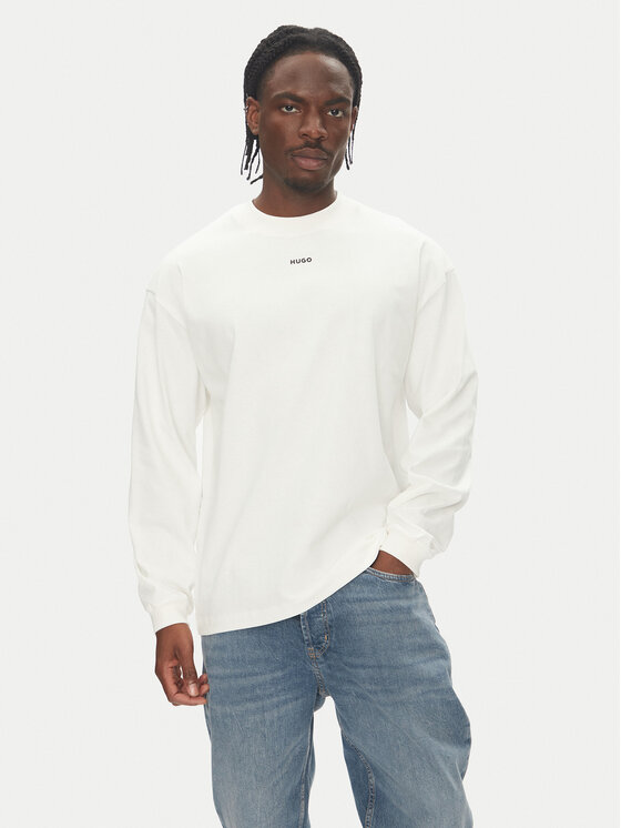 Свободный крой толстовки Daposo 50511029 Hugo, бежевый
Свободный крой толстовки Daposo 50511029 Hugo, бежевый